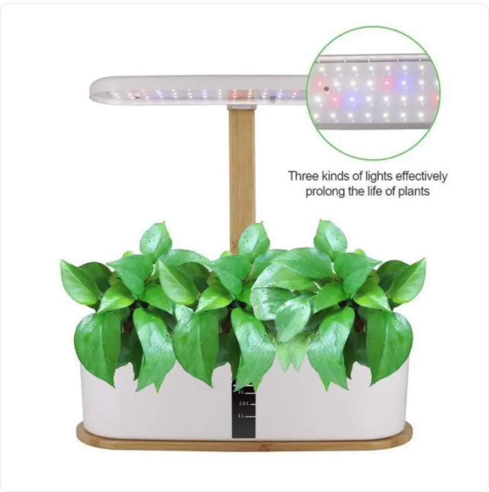 Hydroponic Plant Growing System
