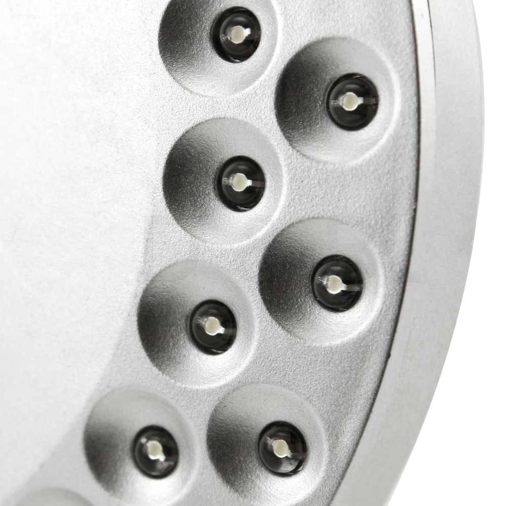 Outdoor Camping Tent Light with 48 LEDs and Batteries