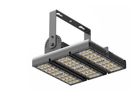 Dimmable LED Tunnel and Street Lighting Fixtures
