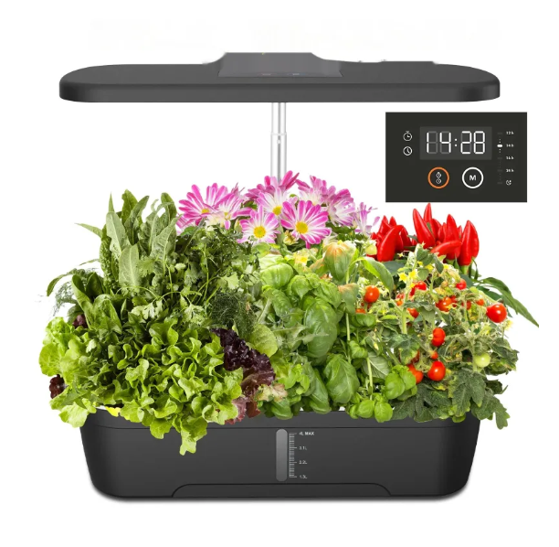Smart Home Hydroponic LED Plant Growth Light (Multiple Styles)