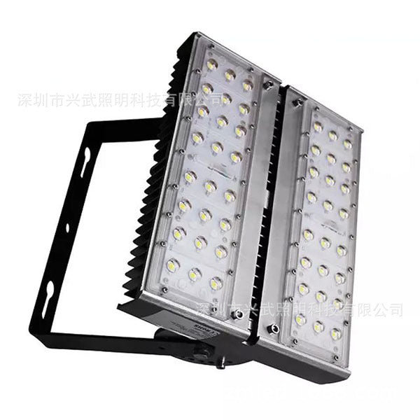 Dimmable LED Tunnel and Street Lighting Fixtures