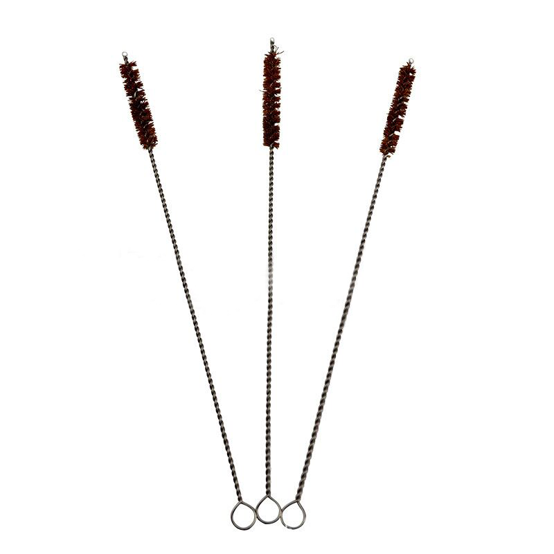 Plant Fiber Brush for Cups and Bottles, Coconut Brush