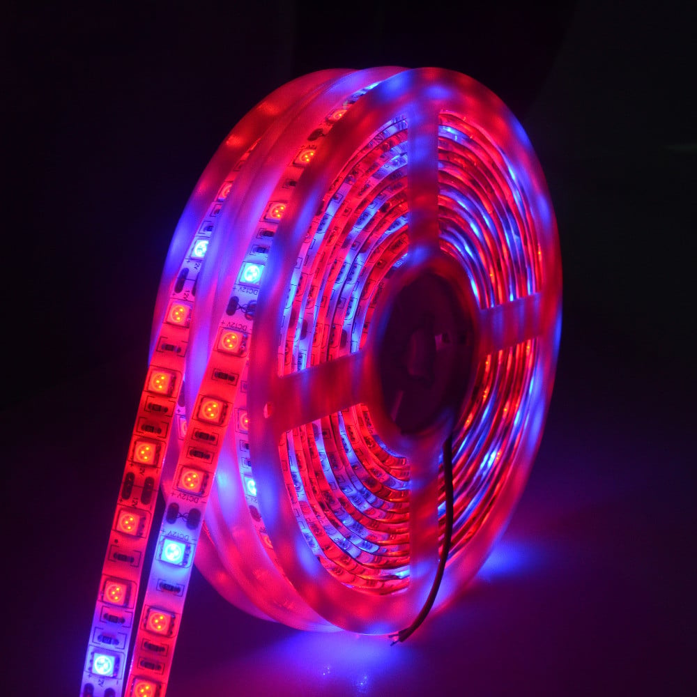 5050 LED Plant Growth Soft Light Bar - 5M Length