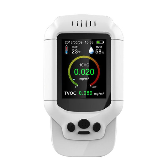 Professional Air Quality Monitor for PM2.5 and HCHO
