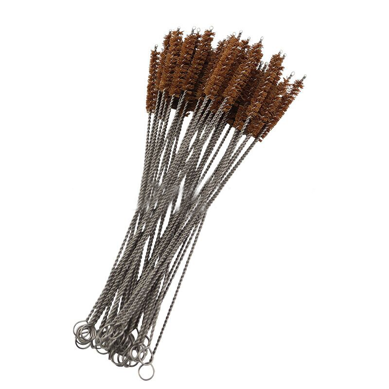 Plant Fiber Brush for Cups and Bottles, Coconut Brush