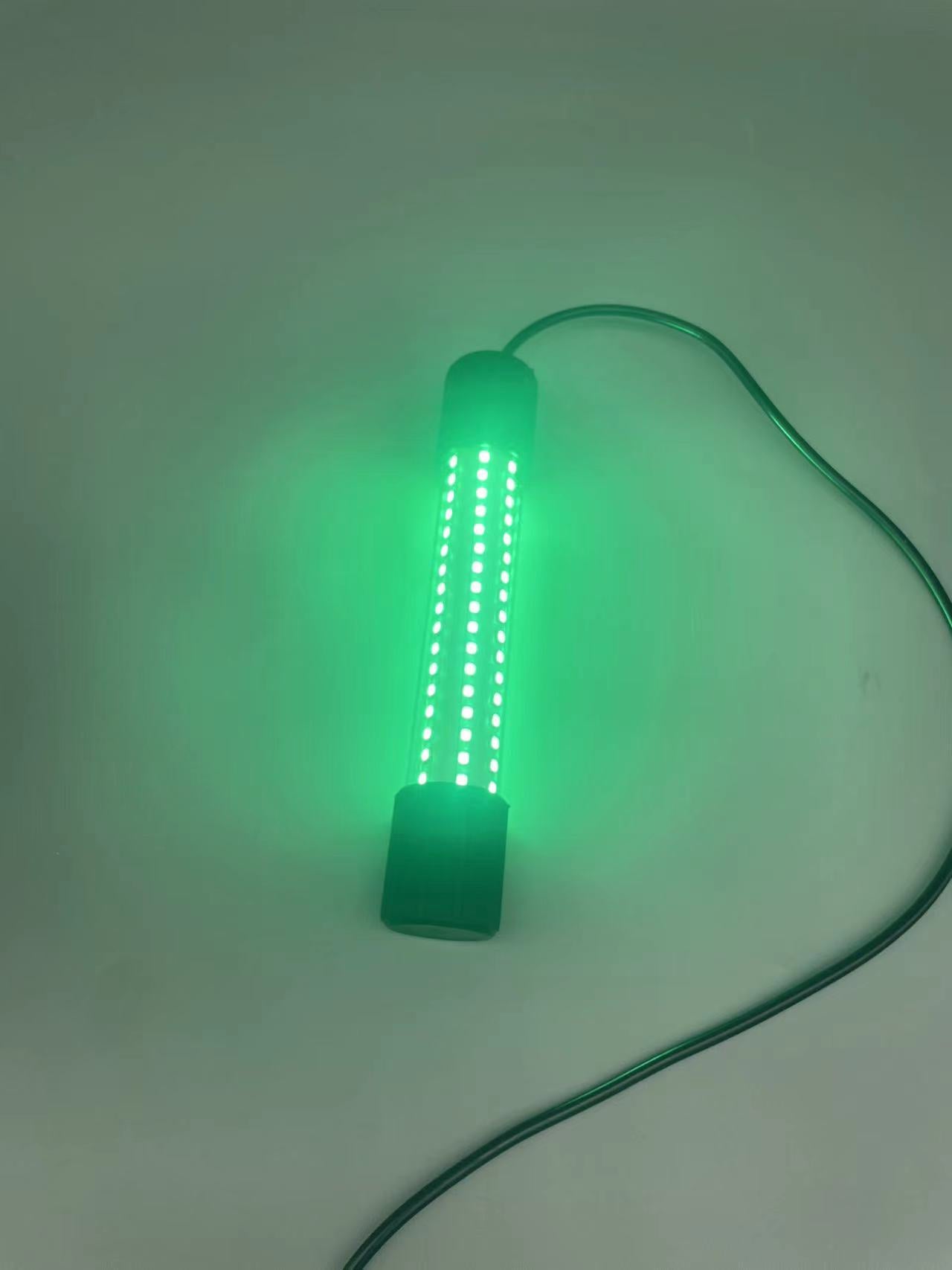 5V Waterproof Underwater Fishing Light with Colors