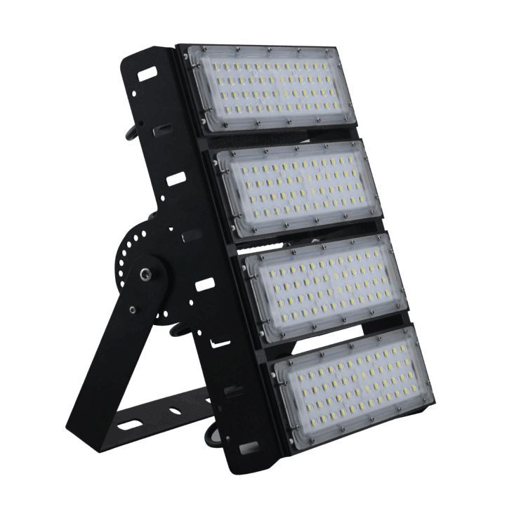 Dimmable LED Tunnel and Street Lighting Fixtures