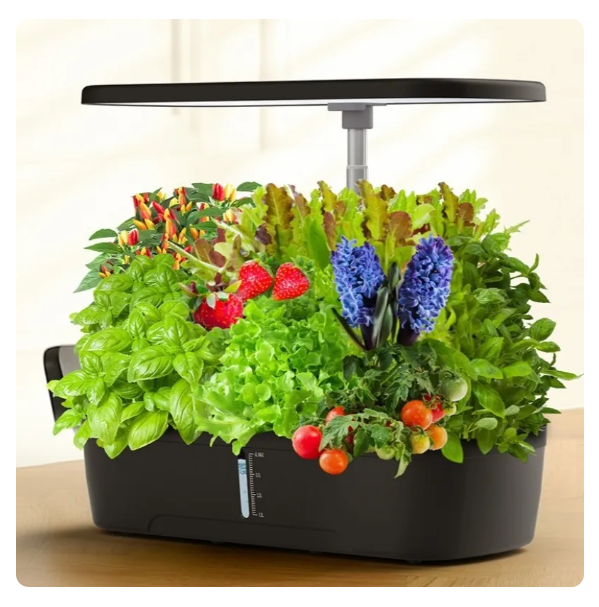Smart Home Hydroponic LED Plant Growth Light (Multiple Styles)