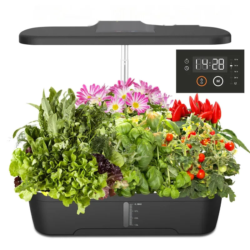 Smart Home Hydroponic LED Plant Growth Light (Multiple Styles)