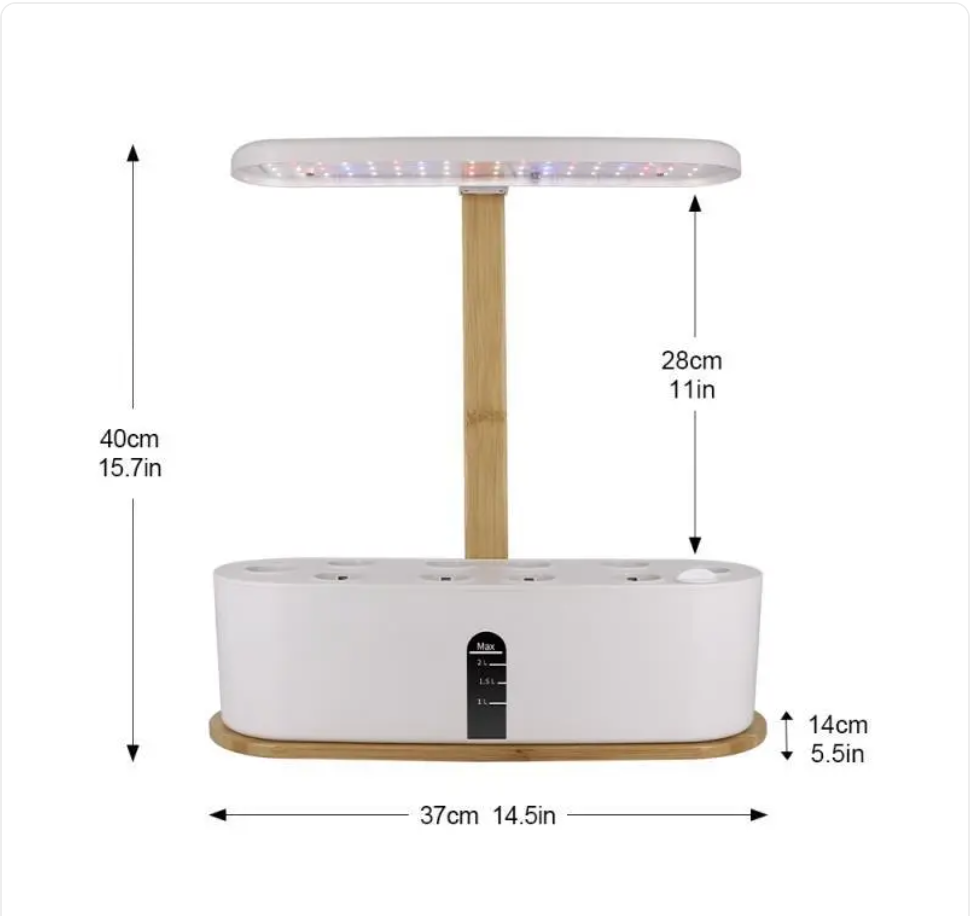 Hydroponic Plant Growing System
