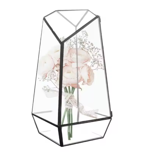 Glass Eco Plant Bottle
