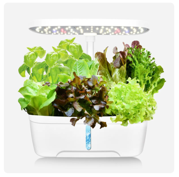 Smart Home Hydroponic LED Plant Growth Light (Multiple Styles)
