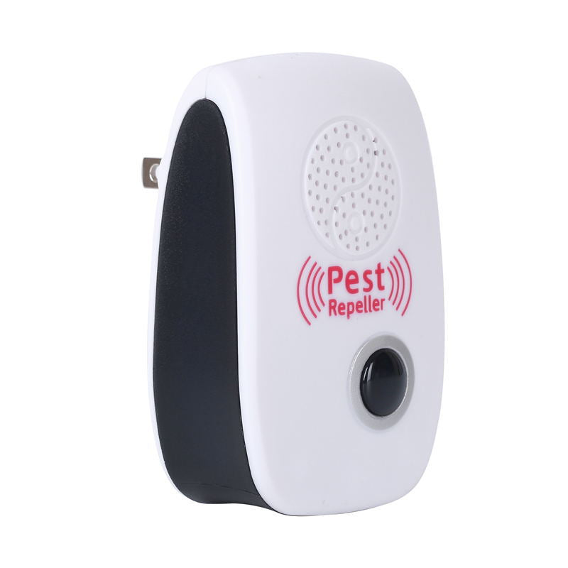 Ultrasonic Pest Repeller with Dual Speakers