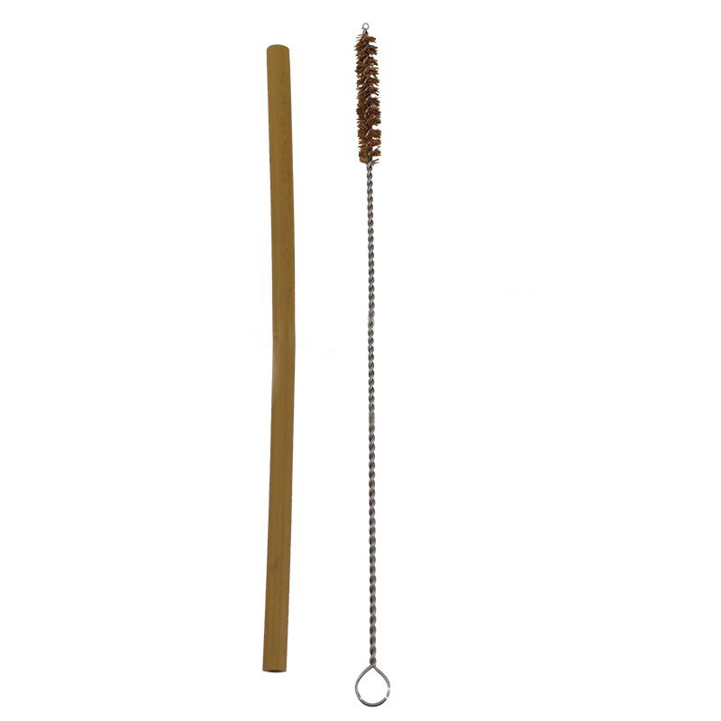 Plant Fiber Brush for Cups and Bottles, Coconut Brush