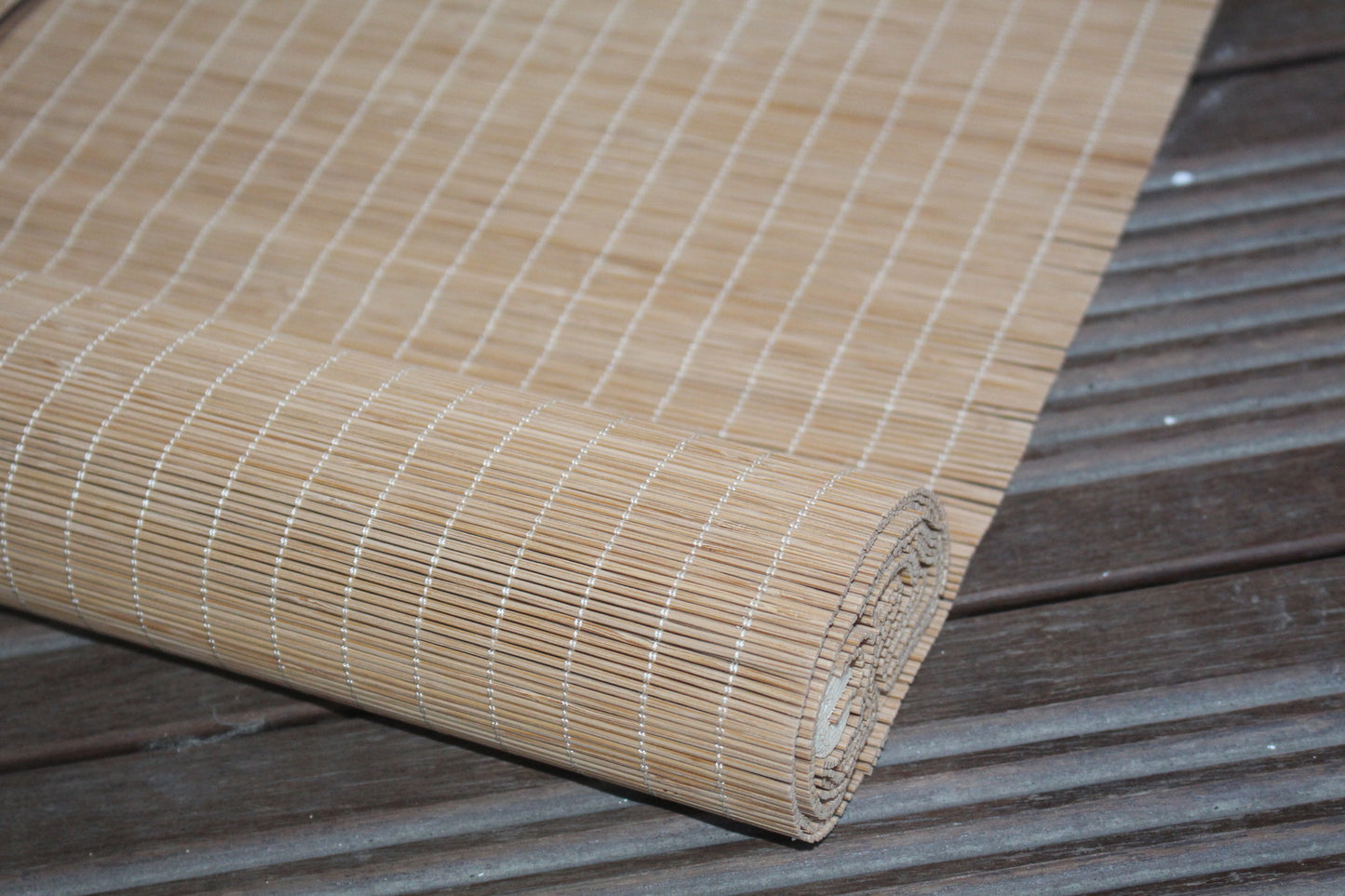 Bamboo Ceiling Decor for Hotels and Guesthouses
