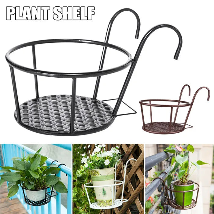 Modern Metal Plant Pot Holder