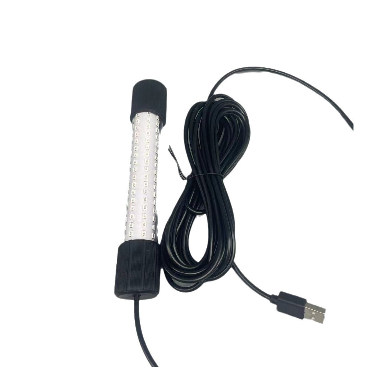 5V Waterproof Underwater Fishing Light with Colors