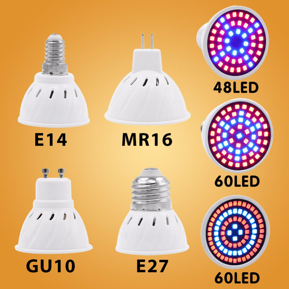 Plant Growth Light Cup, Supplementary Growth Lamp