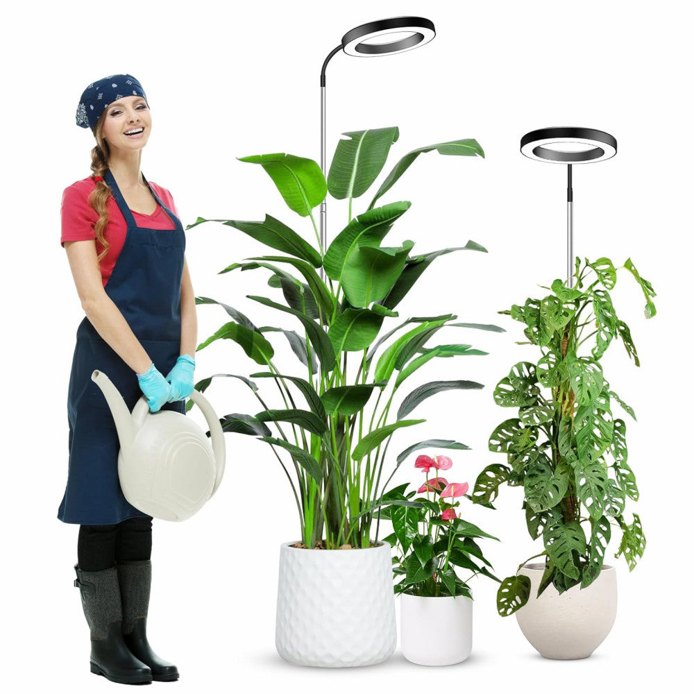Full Spectrum Indoor Plant Grow Lamp