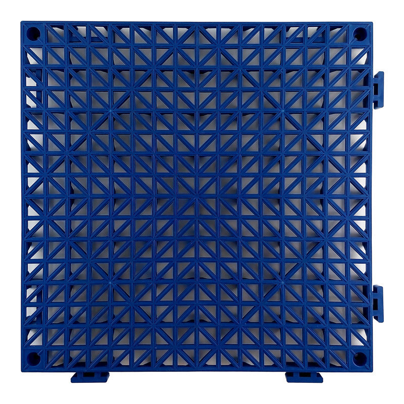Thick PVC Non-Slip Pool Drainage Mat for Bathroom