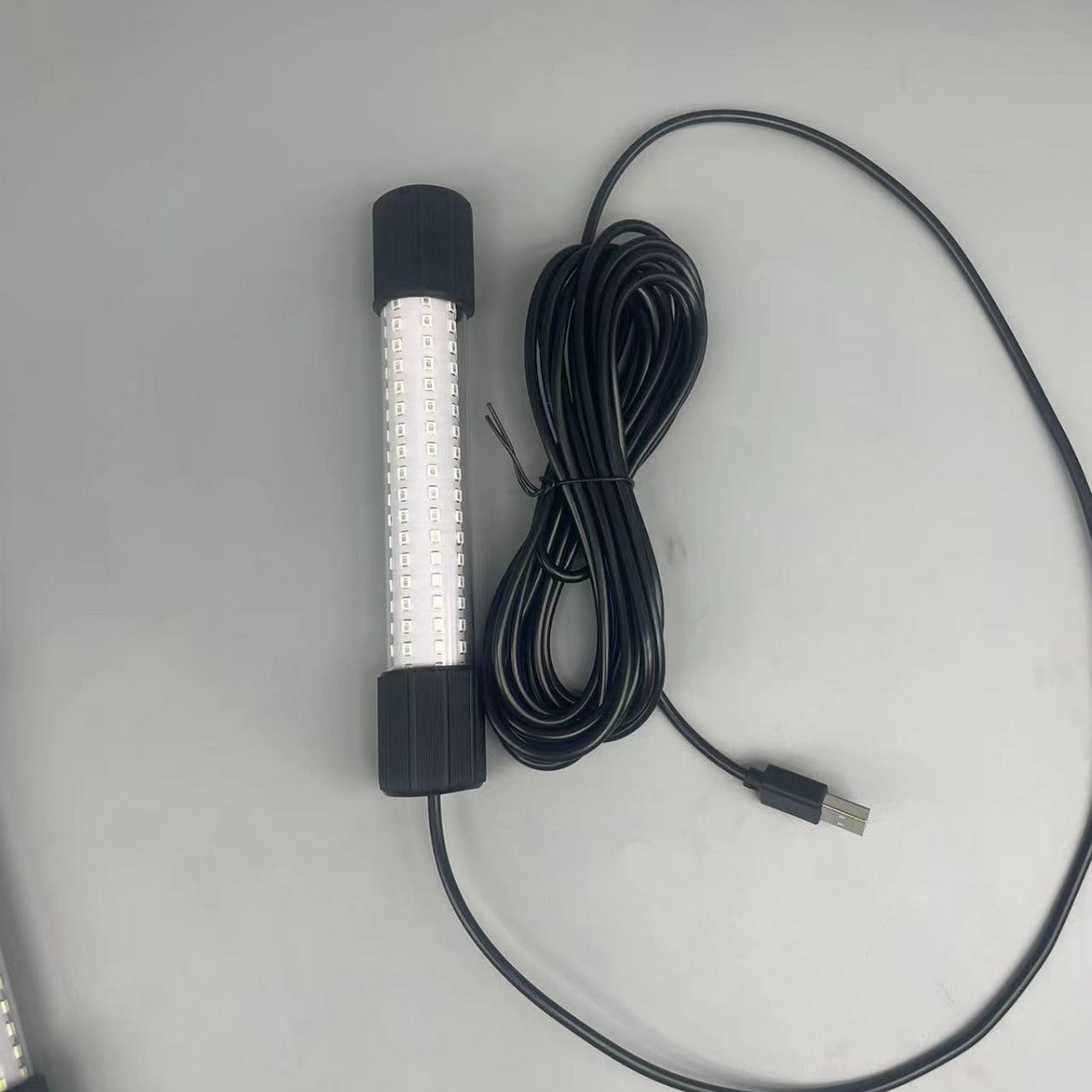 5V Waterproof Underwater Fishing Light with Colors