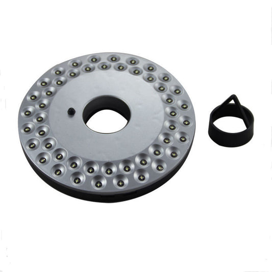 Outdoor Camping Tent Light with 48 LEDs and Batteries
